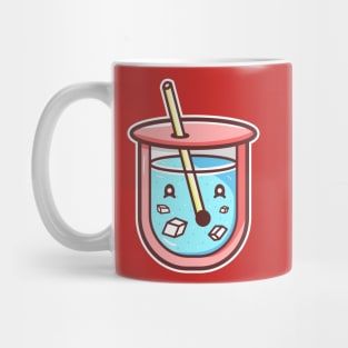 Boba cup kawaii Mug